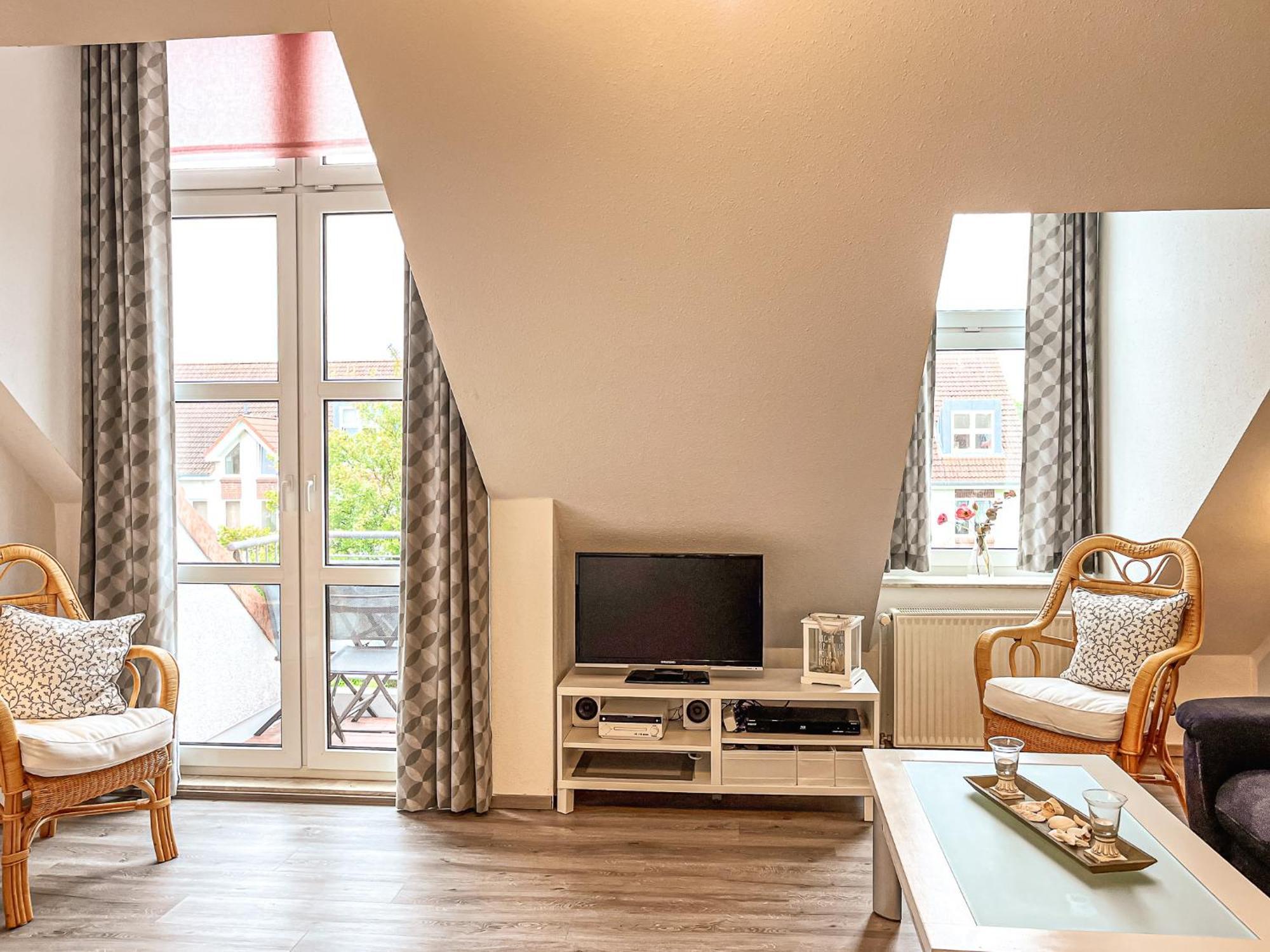 Suennslag Wohnung 068 Больтенхаген Экстерьер фото