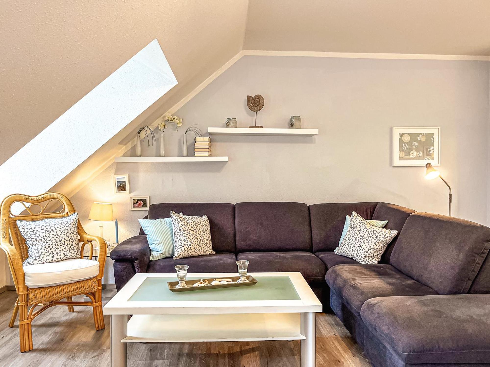 Suennslag Wohnung 068 Больтенхаген Экстерьер фото