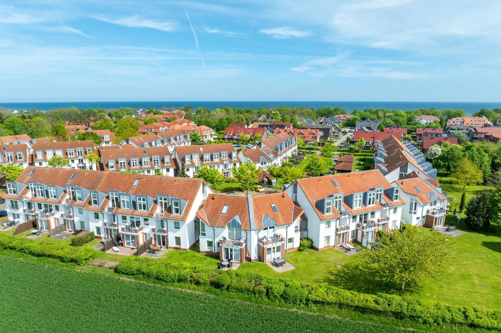 Suennslag Wohnung 068 Больтенхаген Экстерьер фото